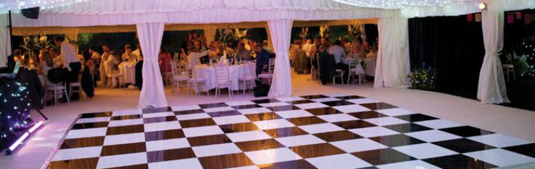 dance floor hire johannesburg 