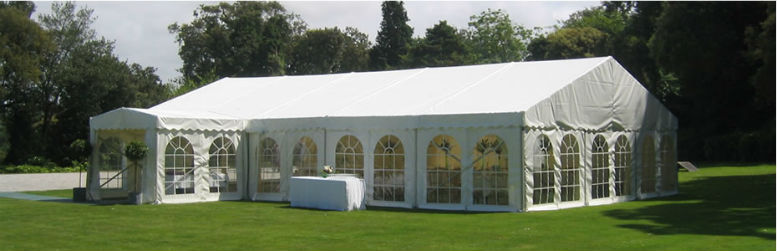 marquee hire johannesburg