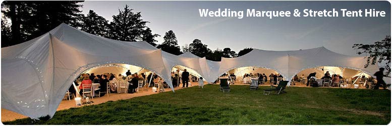 Roodepoort stretch tent hire